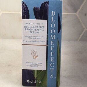 Bloomeffects- Black Tulip Regenerative Brightening Serum | Clean, Fragrance-Free